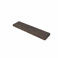 *Schellevis GROTE TEGEL 200X50X10 CM TAUPE