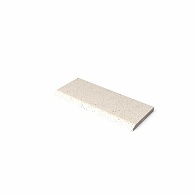 *Schellevis ZWEMBADRAND 100X40X5 CM CREME