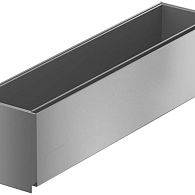 *Euroline LEDline rvs opzetframe tbv aco euroline vuilvanger 50cm