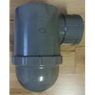 *Riool Sifon  Ø110mm PVC
