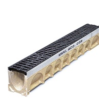 *Multi Drain D100 met GY rooster 100 cm