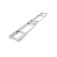 *SlotLine RVS Ophoog 27 mm (max. 3 st.)