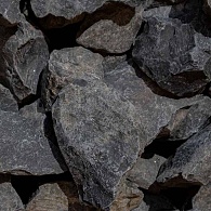 Basalt Breuksteen 50-80 mm (KD) in bigbag