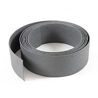 Ecoflex band 20 cm grijs per rol van 25 meter