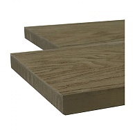 *TimberTouch New 359x20x2,5cm Tobacco
