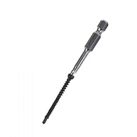 *Schroeven RVS 4,5x45mm (200 st.) + drill bit