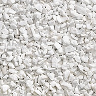Carrara split gebroken (WW) In bigbag 9-12 mm