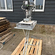 Huur boormachine per dag