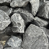 Doornikse kalksteen in bigbag  56-120 mm