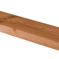 *Douglas gesch 045/195 PEFC  lengte 400 cm