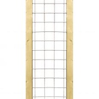 *Draadscherm Vu. Kader 045x180