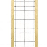 *Draadscherm Vu. Kader 060x180