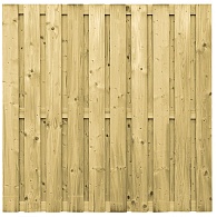*Scherm Carp G. 180x180 R 19PL