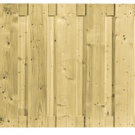 *Scherm Carp G. 90x180 R-Vert.