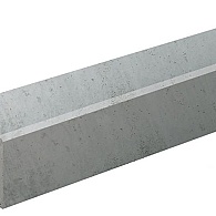 *Beton Paal witgrijs 10x10x180 cm