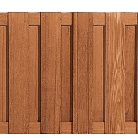 *Scherm Bangk Delux 090x180 R-V