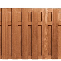 *Scherm Bangk Delux 120x180 R-V