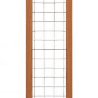 *Draadscherm Bk. Kader 180x45