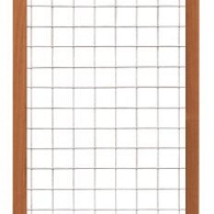 *Draadscherm Bk. Kader 180x90