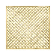 *Grenen Trellies diag.180x180