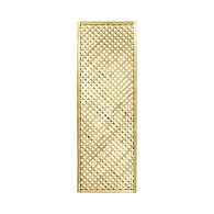 *Grenen Trellis diag.180x60