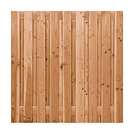 *Scherm Douglas Geschaafd.180x180 Recht 19 pl