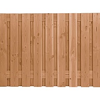 *Scherm Douglas Geschaafd.130x180 Recht 19pl