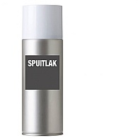 *Spuitlak antra RAL7016 400ml