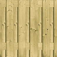 *Grenen Scherm Beton 21 Pl 90x180 cm