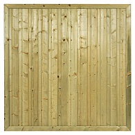 *Dicht Scherm Rhombus 180 x 180