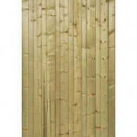 *Dicht Scherm Rhombus 180 x 90