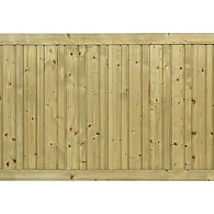 *Dicht Scherm Rhombus 90 x 180