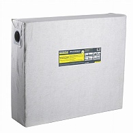 *Hydroblob met Buis 120x30x100