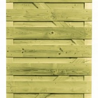 *Deur Carp G. 180x100 Recht-H