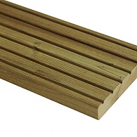 *Thermogarant Vuren Loopdekdeel 26/140 lengte 540 cm