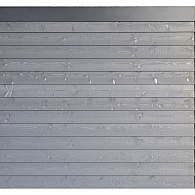 *Aluminium Overkapping 400x400 cm