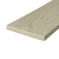 *TimberTouch kantplank New 240x15x1,5cm Beige