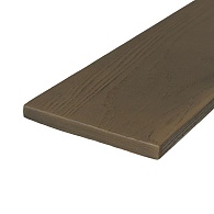 *TimberTouch kantplank New 240x15x1,5cm Chestnut