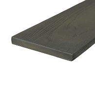 *TimberTouch kantplank New 240x15x1,5cm Golden Slate
