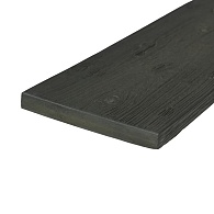 *TimberTouch kantplank Old 240x15x1,5cm Golden Slate