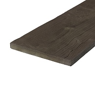 *TimberTouch kantplank Old 240x15x1,5cm Tobacco