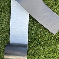Tape voor kunstgras Rol van 10 meter ( prijs gaat per M1 ) (=zwart)