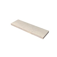 *Schellevis OPSLUITING 100X30X5 CM CREME