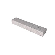 *Schellevis STAPELELEMENT 100X20X12 CM GRIJS