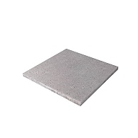 *Schellevis ZWEMBADRAND HOEK (100X100X5 CM) GRIJS