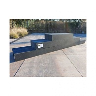 GeoPlano 60x12x10 Milano