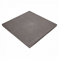 *Optimum Tuintegel 60x60x4 cm KF Silver