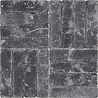 *Abbeystones 20x5x7 cm Bobbio (Nero)