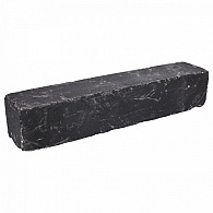 *Linia Excellence Getrommeld 12x12x60 cm Nero