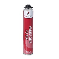 PU Fix NBS Pistoolspuitlijm 750 ml Geelbruin